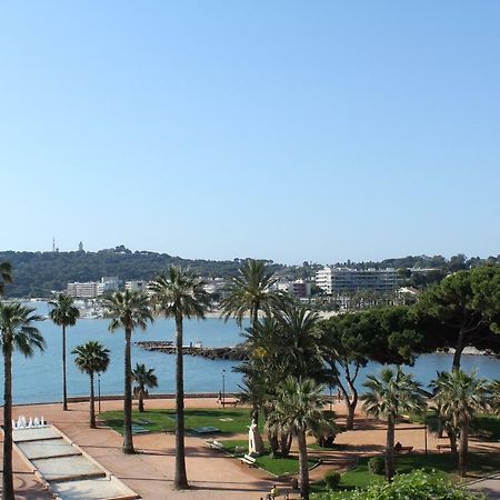 Studio Standing Bord De Mer Et Vue Antibes Eksteriør billede