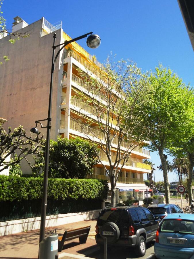 Studio Standing Bord De Mer Et Vue Antibes Eksteriør billede