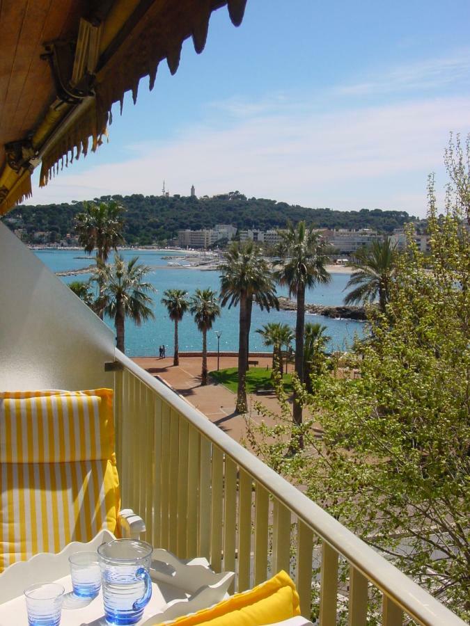 Studio Standing Bord De Mer Et Vue Antibes Eksteriør billede