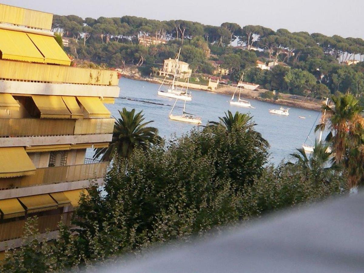 Studio Standing Bord De Mer Et Vue Antibes Eksteriør billede